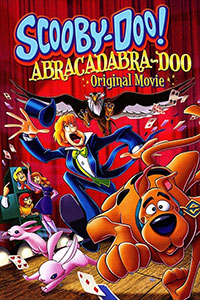 Αφίσα της ταινίας Scooby-Doo! Abracadabra-Doo