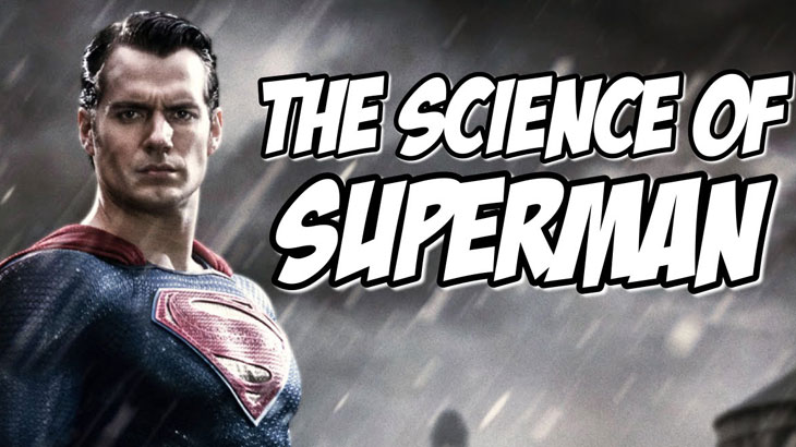 Αφίσα της ταινίας Science of Superman