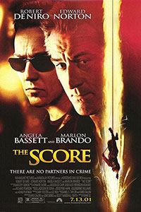 Αφίσα της ταινίας The Score