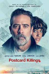 Αφίσα της ταινίας To Μοτίβο των Δολοφόνων (The Postcard Killings)