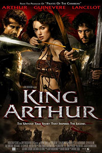 Αφίσα της ταινίας Βασιλιάς Αρθούρος (King Arthur)