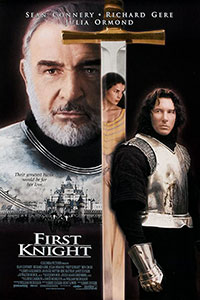 Αφίσα της ταινίας Λάνσελοτ, ο Πρώτος Ιππότης (First Knight)