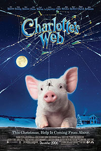 Αφίσα της ταινίας Σάρλοτ η Αραχνούλα (Charlotte’s Web)