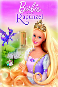 Αφίσα της ταινίας Barbie: Ραπουνζέλ