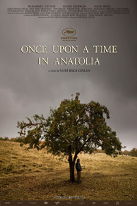 Αφίσα της ταινίας Κάποτε στην Ανατολία (Bir Zamaniar Anadolu’ Da)