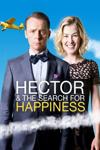 Αφίσα της ταινίας Το Μυστικό της Ευτυχίας (Hector and the Search for Happiness)