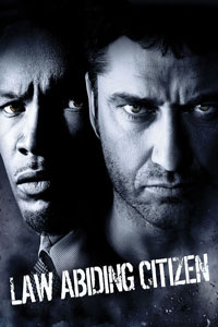 Αφίσα της ταινίας Νομοταγής Πολίτης (Law Abiding Citizen)