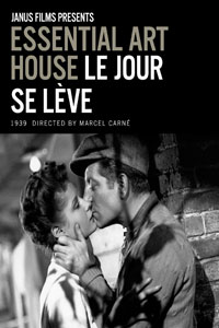 Αφίσα της ταινίας Ξημερώνει (Le Jour Se Leve)