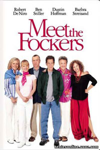 Αφίσα της ταινίας Πεθερικά της Συμφοράς (Meet the Fockers)