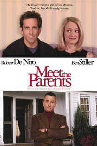 Αφίσα της ταινίας Γαμπρός της Συμφοράς (Meet the Parents)