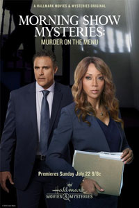 Αφίσα της ταινίας Μενού που Σκοτώνει (Morning Show Mystery: Murder on the Menu)