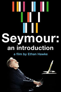 Αφίσα της ταινίας Σίμουρ Μπέρνσταϊν: Σε Πρώτο Πρόσωπο (Seymour: An Introduction)