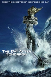Αφίσα της ταινίας Μετά την Επόμενη Μέρα (The Day After Tomorrow)
