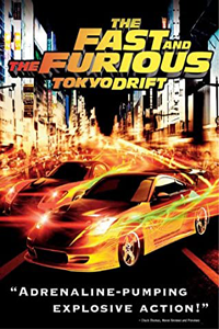 Αφίσα της ταινίας Μαχητές των Δρόμων: Tokyo Drift (The Fast and the Furious: Tokyo Drift)