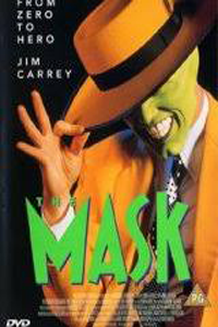 Αφίσα της ταινίας Η Μάσκα (The Mask)