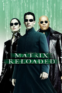 Αφίσα της ταινίας The Matrix Reloaded