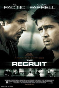 Αφίσα της ταινίας Η Δοκιμασία (The Recruit)