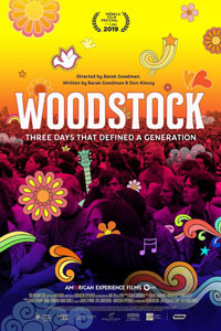 Αφίσα της ταινίας Γούντστοκ: 3 Μέρες που Καθόρισαν μια Γενιά (Woodstock: Three Days That Defined a Generation)