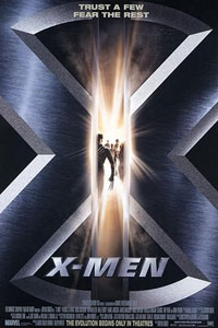 Αφίσα της ταινίας X-Men (2000)