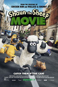 Αφίσα της ταινίας Σον το Πρόβατο (Shaun the Sheep Movie)