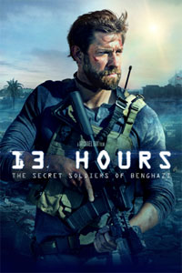 Αφίσα της ταινίας 13 Ώρες: Οι Μυστικοί Στρατιώτες της Βεγγάζης (13 Hours)