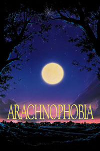 Αφίσα της ταινίας Αραχνοφοβία (Arachnophobia)
