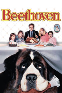 Αφίσα της ταινίας Μπετόβεν (Beethoven)