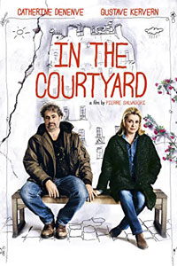 Αφίσα της ταινίας Σε Μια Αυλή Στο Παρίσι (Dans la Cour / In the Courtyard)