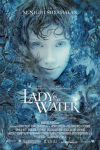 Αφίσα της ταινίας Lady in the Water