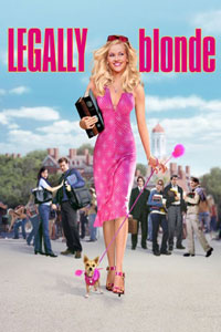 Αφίσα της ταινίας Η Εκδίκηση της Ξανθιάς (Legally Blonde)