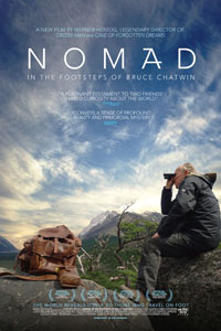 Αφίσα της ταινίας Στα Βήματα Του Μπρους Τσατουϊν (Nomad: In the Footsteps of Bruce Chatwin)