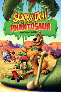 Αφίσα της ταινίας Σκουμπι -Ντου: Ο Θρύλος του Φαντόσαυρου (Scooby-Doo! Legend of the Phantosaur)