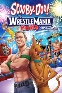 Αφίσα της ταινίας Scooby-Doo! WrestleMania Mystery