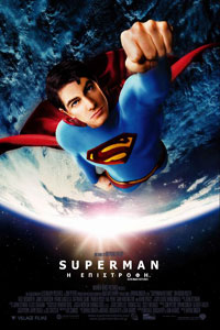 Αφίσα της ταινίας Superman: Η Επιστροφή (Superman Returns)