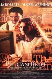 Αφίσα της ταινίας The Pelican Brief