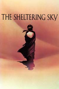 Αφίσα της ταινίας Τσάι στη Σαχάρα (The Sheltering Sky)