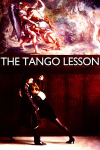Αφίσα της ταινίας Μάθημα Τάνγκο (The Tango Lesson)