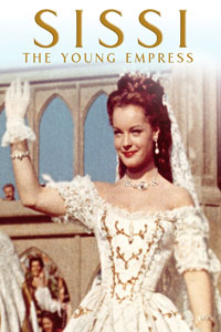 Αφίσα της ταινίας Σίσι, η Νεαρή Αυτοκράτειρα (Sissi – The Young Empress)