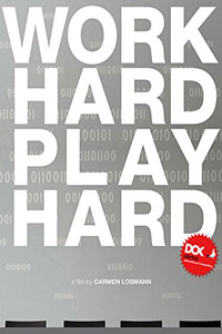 Αφίσα της ταινίας Σκληρή Δουλειά, Σκληρό Παιχνίδι (Work Hard – Play Hard)