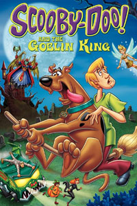 Αφίσα της ταινίας Ο Σκούμπι-Ντου και ο Βασιλιάς Καλικάντζαρος (Scooby-Doo! and the Goblin King)