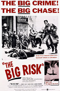 Αφίσα της ταινίας Προσοχή Δημόσιος Κίνδυνος (Classe tous risques)