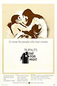 Αφίσα της ταινίας Αμερικανική Νύχτα (La Nuit Américaine)