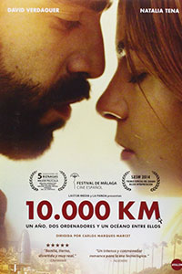 Αφίσα της ταινίας 10.000 Χιλιόμετρα (10.000 km)