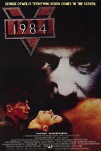 Αφίσα της ταινίας 1984 (Nineteen Eighty-Four)