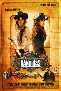 Αφίσα της ταινίας Οι Λησταρχίνες (Bandidas)