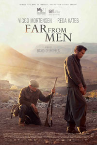 Αφίσα της ταινίας Μακριά από τους Ανθρώπους (Far From Men / Loin Des Hommes)