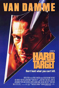 Αφίσα της ταινίας Δύσκολος Στόχος (Hard Target)