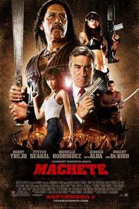Αφίσα της ταινίας Machete