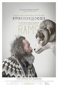Αφίσα της ταινίας Δεσμοί Αίματος (Rams)