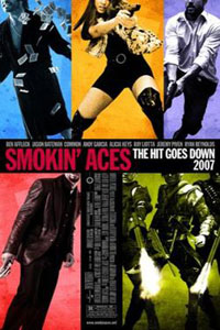 Αφίσα της ταινίας Άσσος στο Μανίκι (Smokin’ Aces)